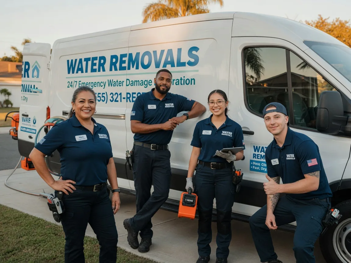 Water Removal company in Portsmouth, IA
