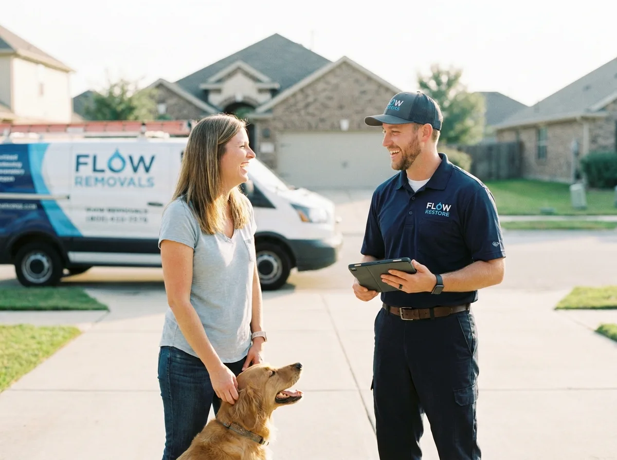 Water Removal Portsmouth, IA FAQs
